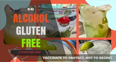 Is All Alcohol Gluten-Free? Exploring Drinks for Celiac Diets