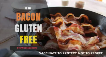 Is All Bacon Gluten-Free? A Comprehensive Guide to Safe Eating
