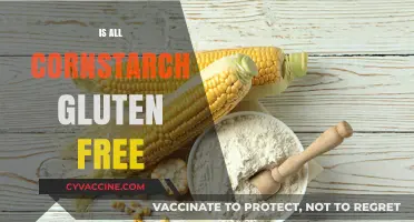 Is Cornstarch Gluten-Free? A Clear Answer for Your Diet