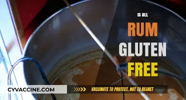 Is All Rum Gluten-Free? Exploring the Facts for Celiac Drinkers