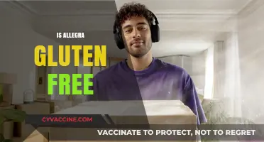 Is Allegra Gluten-Free? A Comprehensive Guide to Allergy Safety