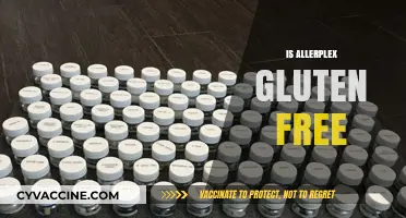 Is Allerplex Gluten Free? A Comprehensive Guide to Ingredients and Safety