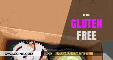Is Alli Gluten-Free? A Comprehensive Guide to Alli's Ingredients