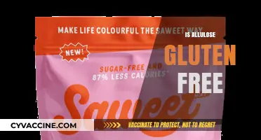 Is Allulose Gluten-Free? A Sweetener Guide for Celiac Diets