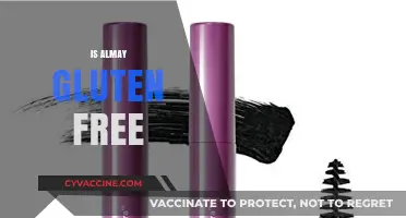 Is Almay Gluten-Free? A Comprehensive Guide to Safe Cosmetics
