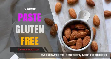 Is Almond Paste Gluten-Free? A Comprehensive Guide for Dietary Needs