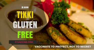 Is Aloo Tikki Gluten-Free? A Delicious Snack Examined