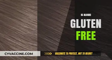 Is Aloxxi Gluten-Free? Unraveling the Ingredients for Hair Care Safety