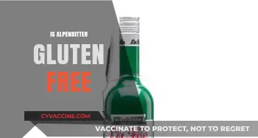 Is Alpenbitter Gluten-Free? A Comprehensive Guide to Its Ingredients