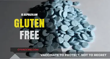 Is Alprazolam Gluten-Free? A Comprehensive Guide for Patients