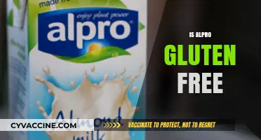 Is Alpro Gluten-Free? Exploring Dairy-Free Options for Celiac Diets