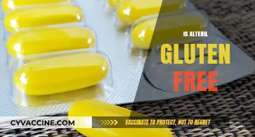 Is Alteril Gluten-Free? A Comprehensive Guide to Its Ingredients