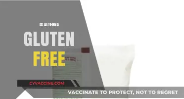 Is Alterna Gluten-Free? Unraveling the Truth for Your Diet Needs