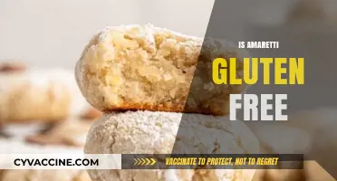 Amaretti Gluten-Free: Unveiling the Truth About This Italian Treat