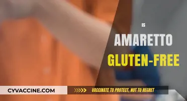 Is Amaretto Gluten-Free? A Guide to Safe Drinking Choices