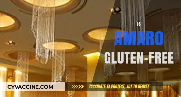 Is Amaro Gluten-Free? Uncovering the Truth About This Bitter Liqueur