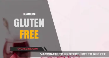 Is Amberen Gluten-Free? A Comprehensive Guide to Its Ingredients