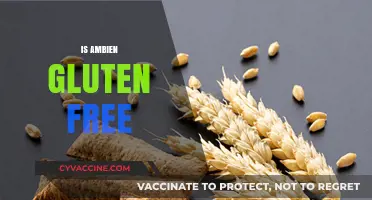 Is Ambien Gluten-Free? Exploring Ingredients and Safety for Celiac Patients