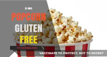 Is AMC Popcorn Gluten-Free? A Movie Snack Guide for Celiacs