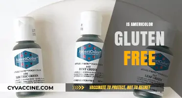 Is Americolor Gluten-Free? A Complete Guide for Bakers and Decorators
