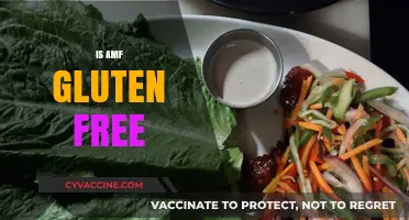 Is AMF Gluten-Free? Unraveling the Truth for Celiac Sufferers
