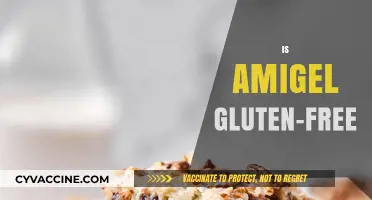 Is Amigel Gluten-Free? A Comprehensive Guide to Its Ingredients