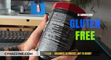 Is Aminocore Gluten-Free? A Comprehensive Guide to Its Ingredients