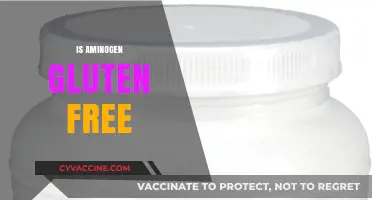 Is Aminogen Gluten Free? Uncovering the Facts for Your Diet