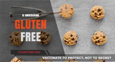 Is Amiodarone Gluten-Free? A Comprehensive Guide for Patients