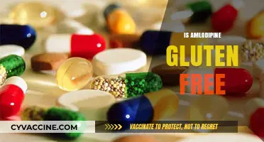 Is Amlodipine Gluten-Free? A Comprehensive Guide for Patients
