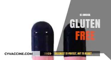 Is Amoxil Gluten-Free? A Comprehensive Guide for Patients