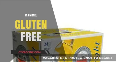 Is Amstel Gluten-Free? A Guide to This Popular Beer