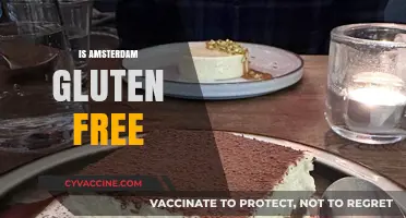 Exploring Amsterdam: Gluten-Free Dining, Bakeries, and Travel Tips