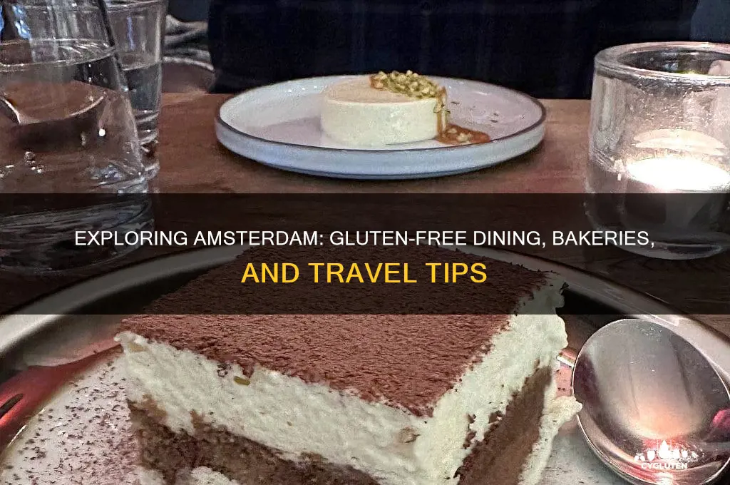 is amsterdam gluten free