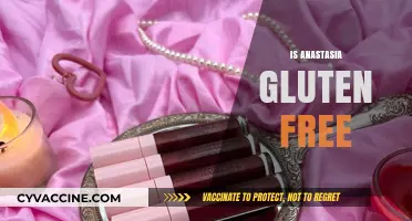 Is Anastasia Gluten-Free? Uncovering the Truth About Ingredients