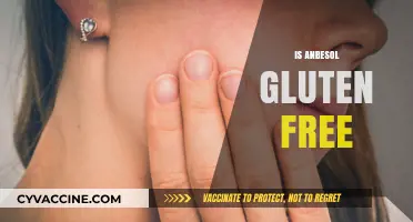 Is Anbesol Gluten-Free? A Comprehensive Guide for Safe Pain Relief
