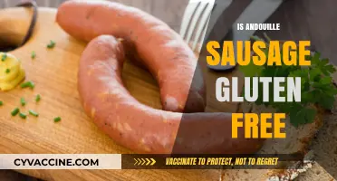 Is Andouille Sausage Gluten-Free? A Complete Guide for Celiacs