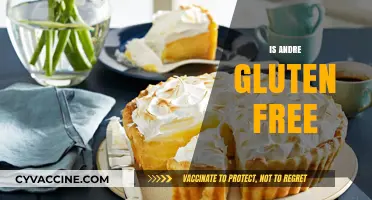 Is Andre Gluten Free? Exploring the Ingredients and Options