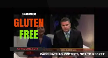 Is Androzene Gluten-Free? A Comprehensive Guide to Ingredients and Safety
