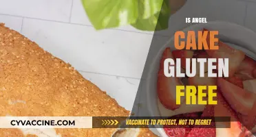 Is Angel Food Cake Gluten-Free? A Light Dessert Guide