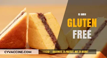 Is Anko Gluten Free? Exploring Red Bean Paste's Dietary Suitability