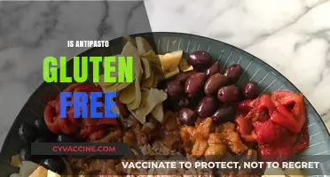Is Antipasto Gluten-Free? Exploring Ingredients and Safe Options
