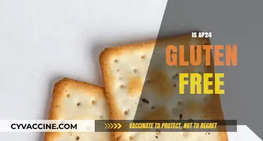 Is AP24 Gluten Free? Uncovering the Truth for Celiac Sufferers