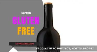 Is Apothic Gluten-Free? Unveiling the Truth About This Popular Wine