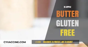 Is Apple Butter Gluten-Free? A Comprehensive Guide for Dietary Needs