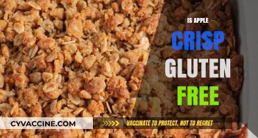 Is Apple Crisp Gluten-Free? A Delicious Dessert Dilemma Explained