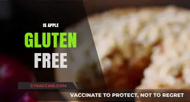 Is Apple Gluten-Free? Unraveling the Truth About Apples and Gluten