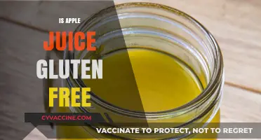 Is Apple Juice Gluten-Free? A Clear Answer for Celiac Sufferers