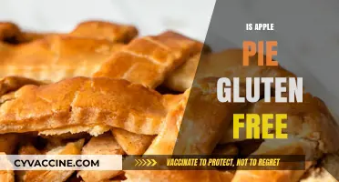 Is Apple Pie Gluten-Free? A Delicious Dessert Dilemma Explored