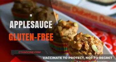 Is Applesauce Gluten-Free? A Clear Answer for Celiac Diets